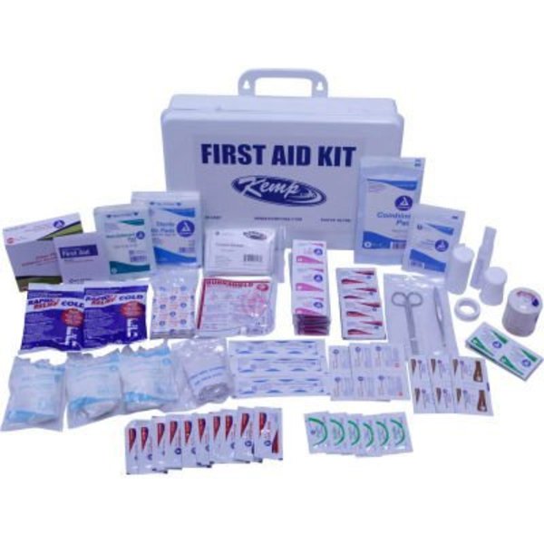 Kemp Usa 36-Unit First Aid Kit 10-706